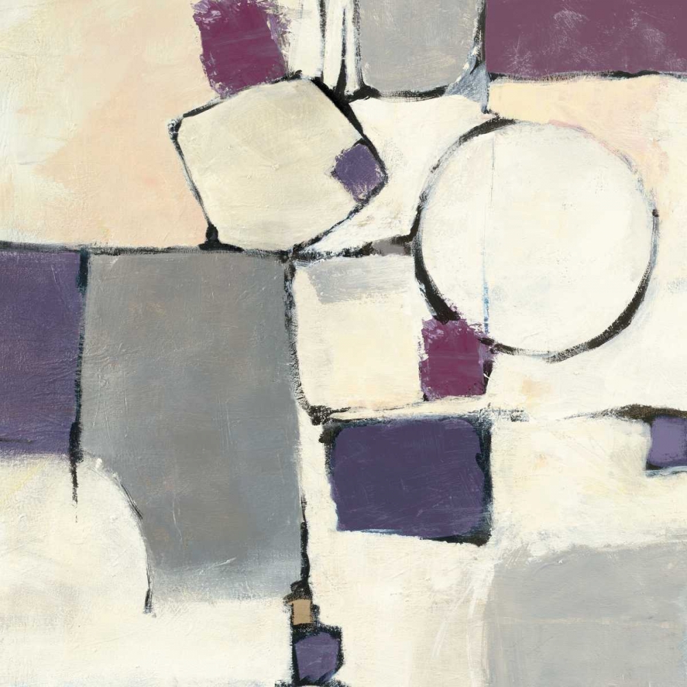 Wall Art Painting id:19064, Name: White Out I, Artist: Schick, Mike