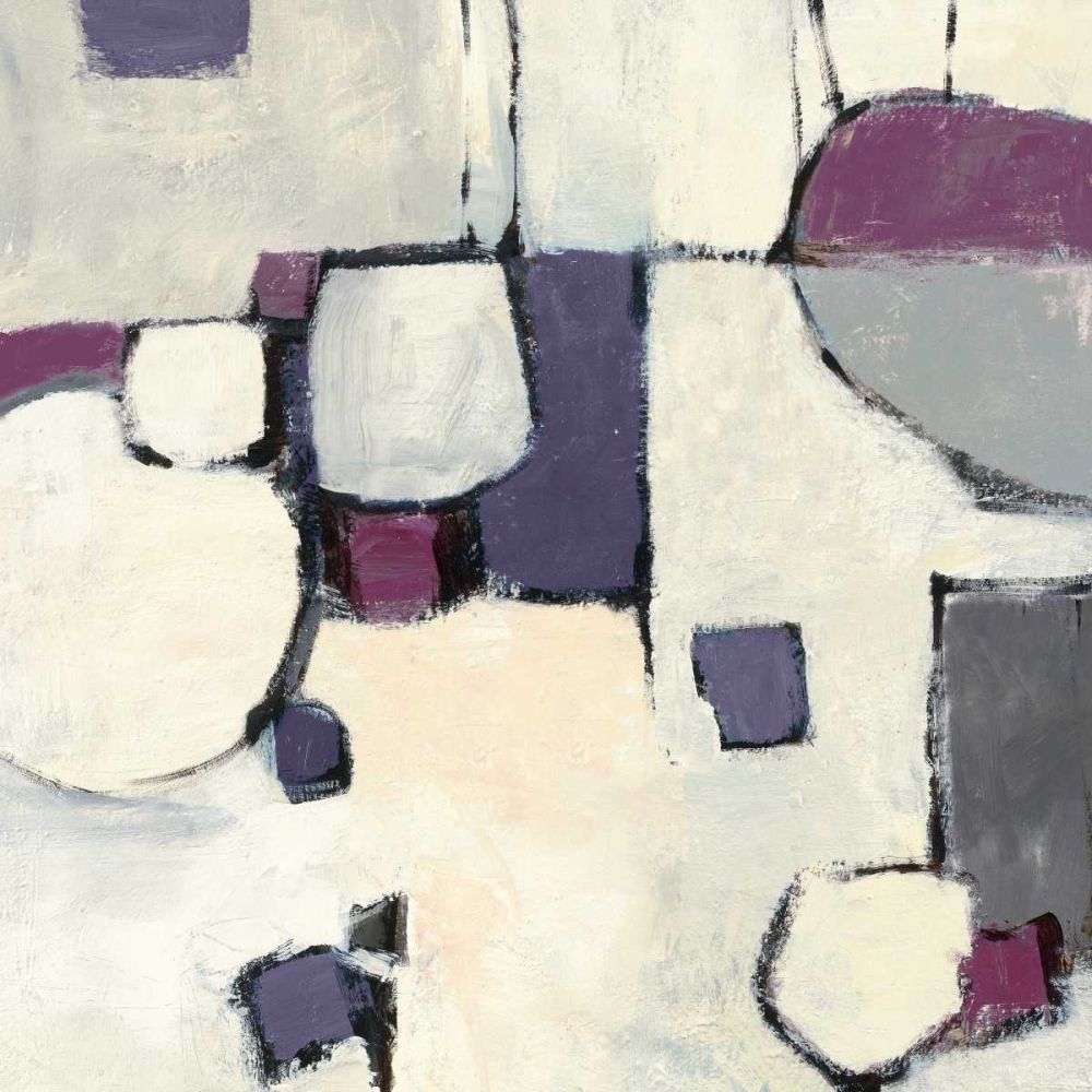 Wall Art Painting id:18962, Name: White Out II, Artist: Schick, Mike