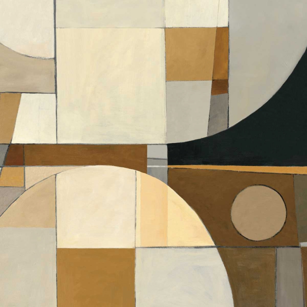 Art Print: Champagne I