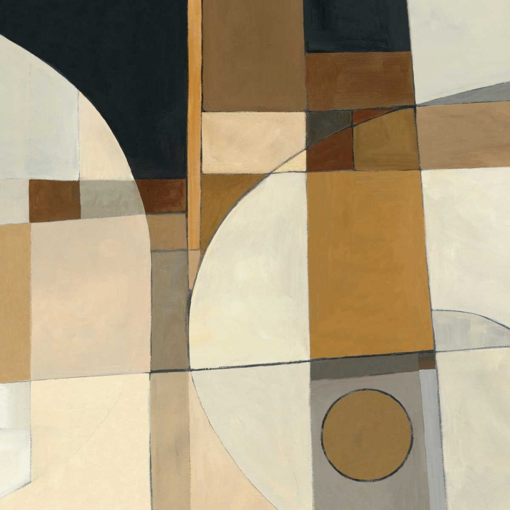 Art Print: Champagne II