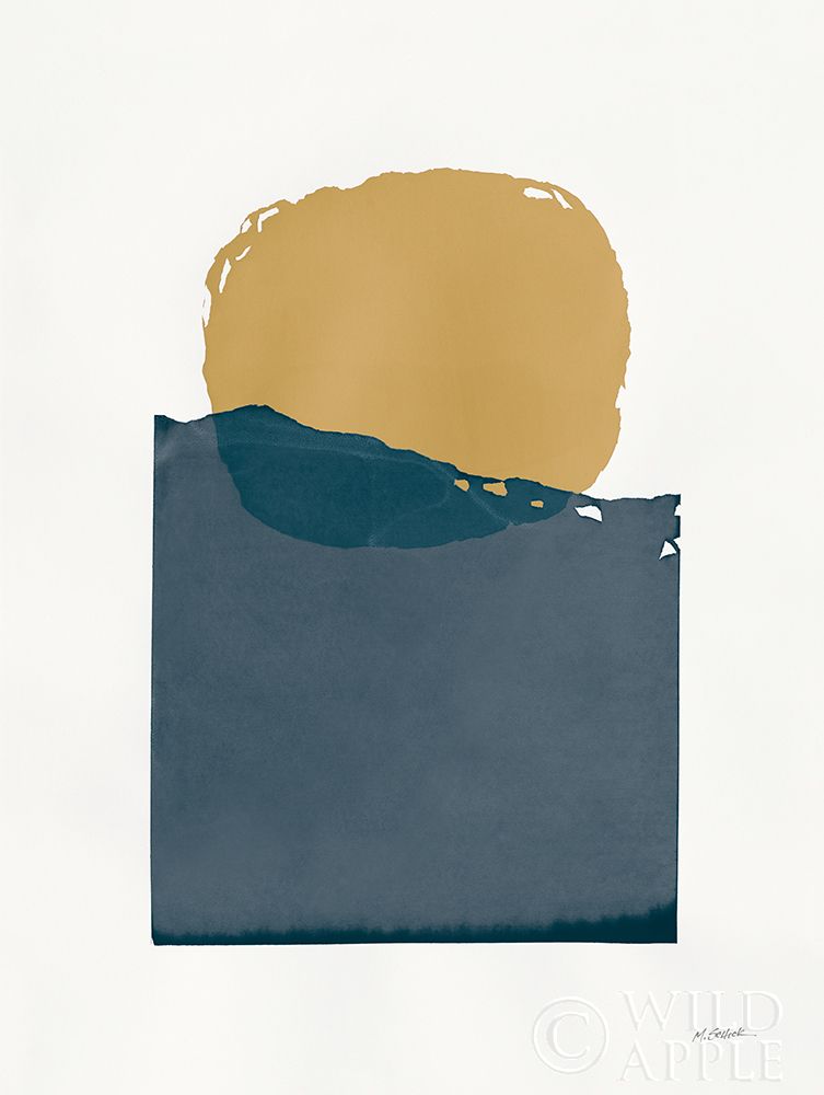 Art Print: Buoyant Dark