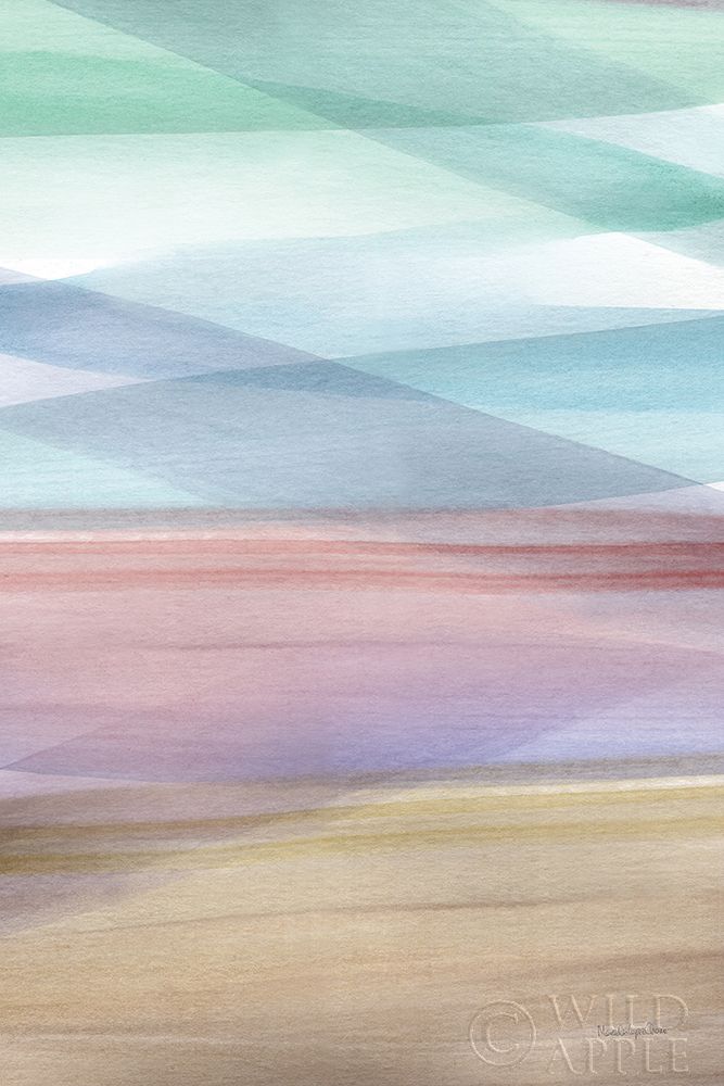 Art Print: Soft Summer I