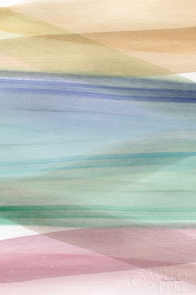 Art Print: Soft Summer II