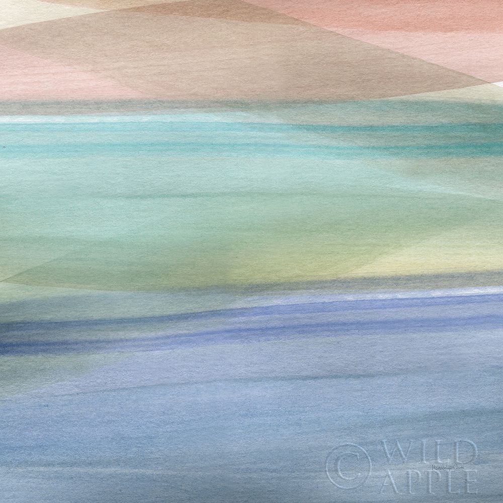 Art Print: Soft Summer III