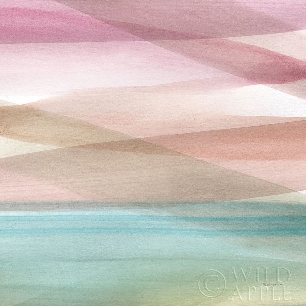 Art Print: Soft Summer V