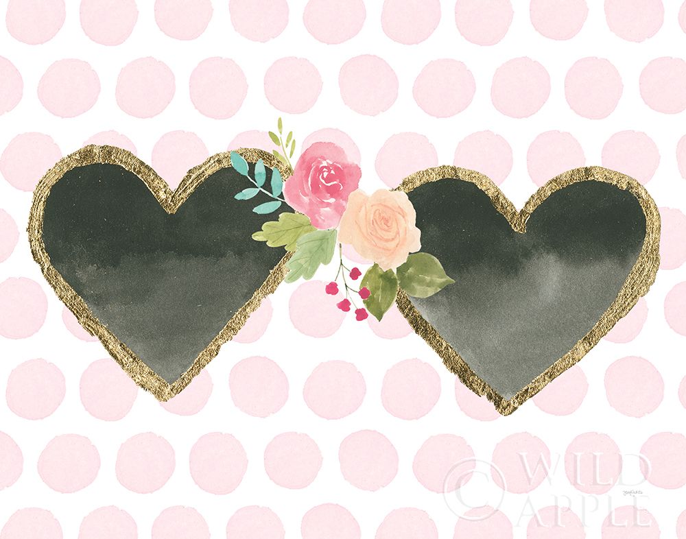 Wall Art Painting id:390828, Name: Girl Power Sunglasses, Artist: Jackson, Jenaya