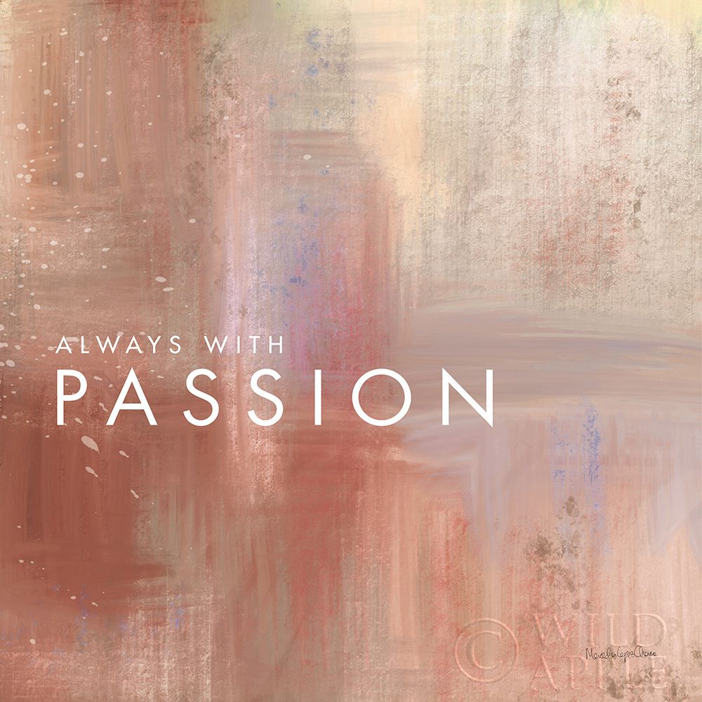 Art Print: Passion