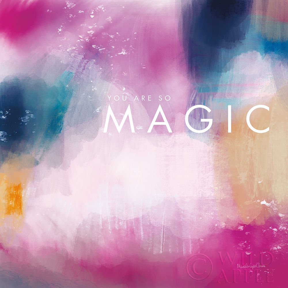 Art Print: Magic