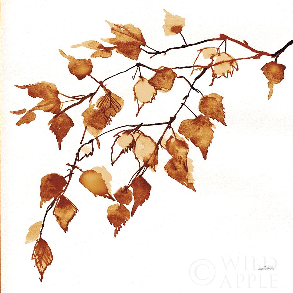 Art Print: Colors of the Fall VIII