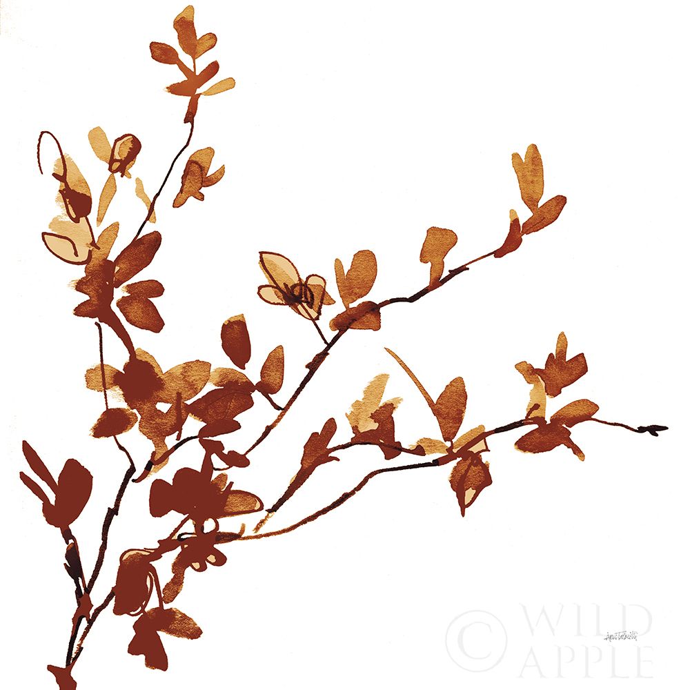 Art Print: Colors of the Fall IX