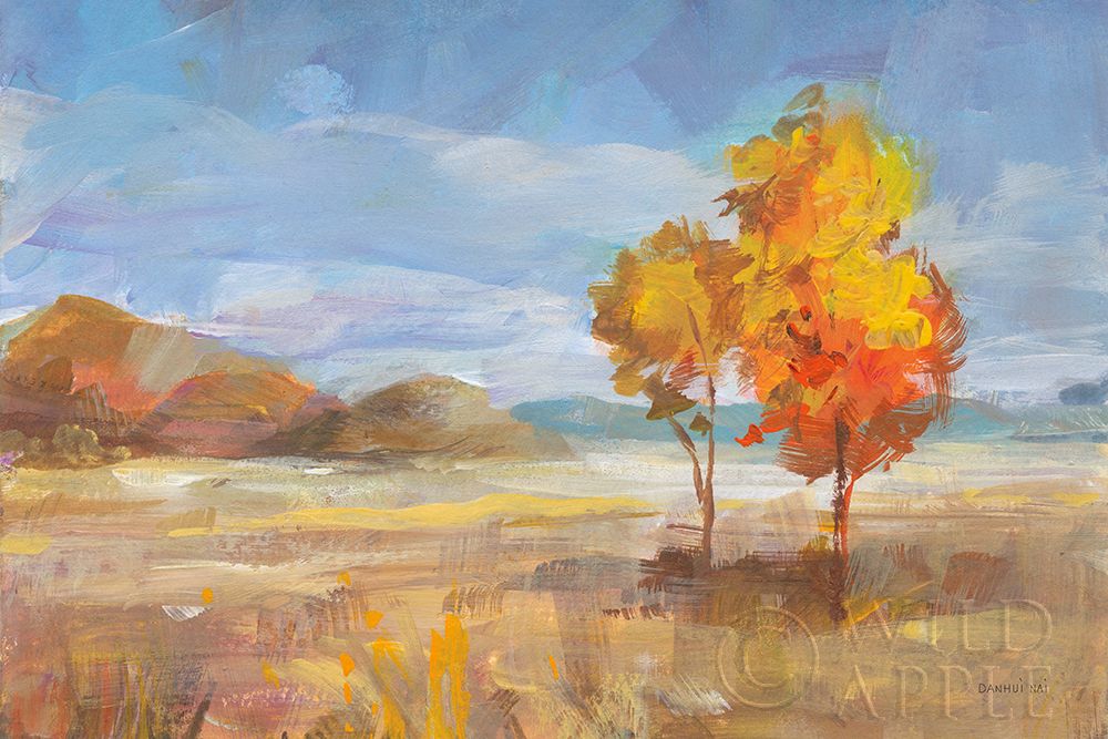 Art Print: Aspen Meadow