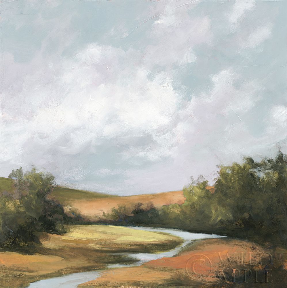 Art Print: Hedgerow II Spice