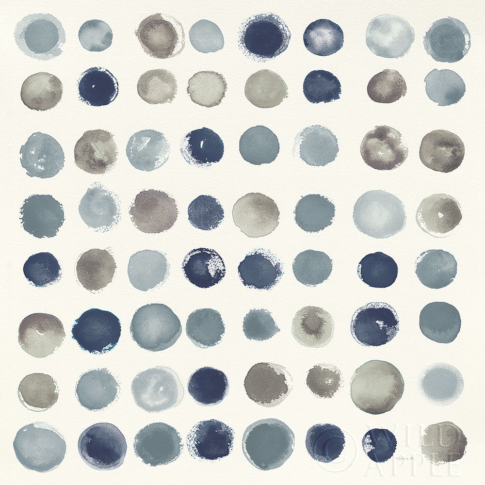 Wall Art Painting id:414047, Name: Spot of Rain Neutral, Artist: Novak, Shirley