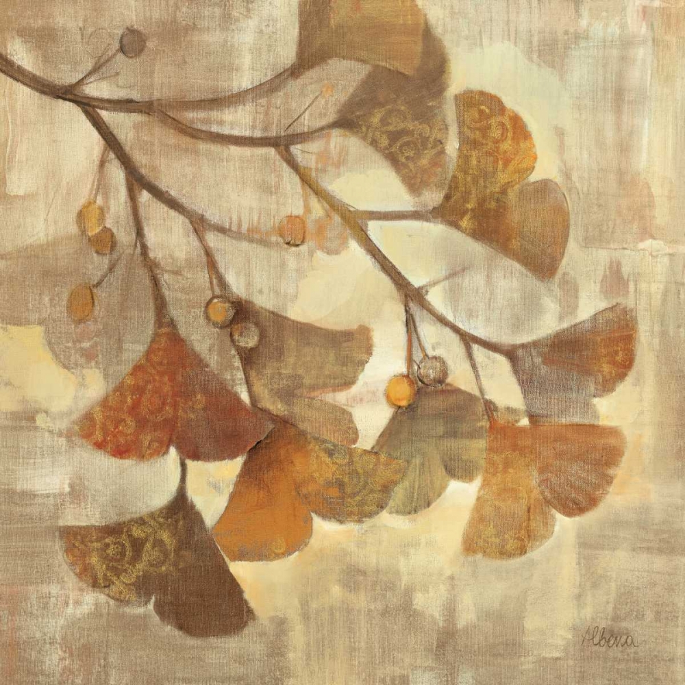 Art Print: Ginkgo
