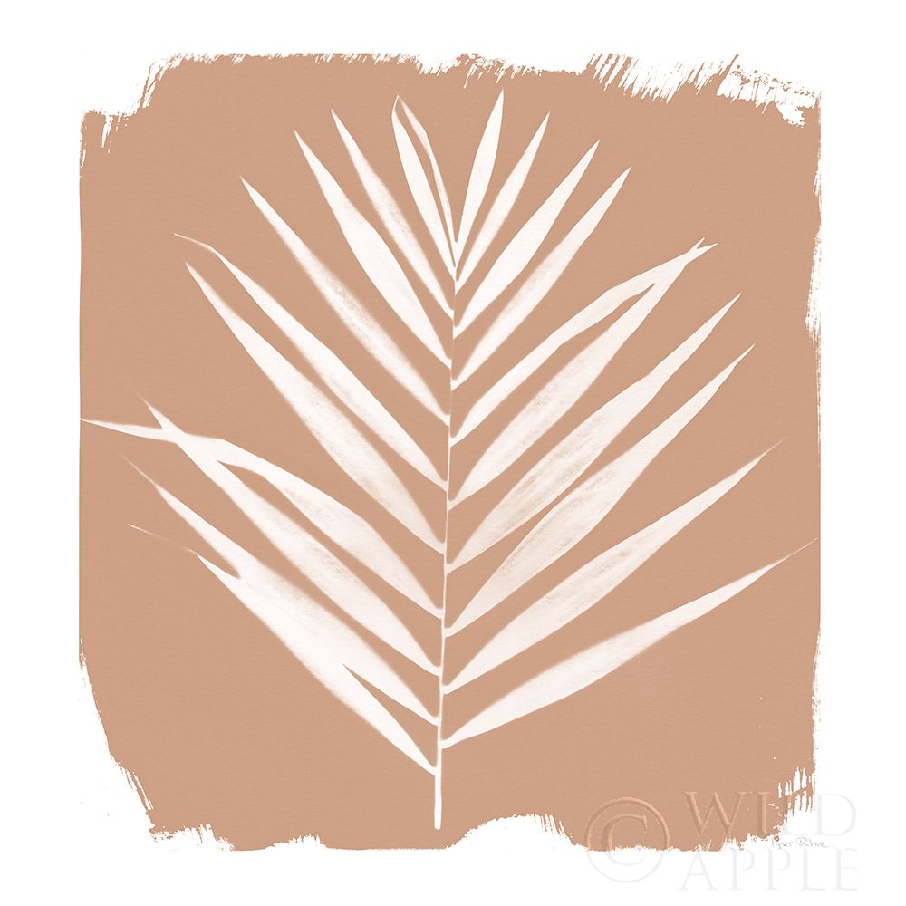 Wall art: Nature by the Lake Frond III Sq Natural, by Rhue, Piper