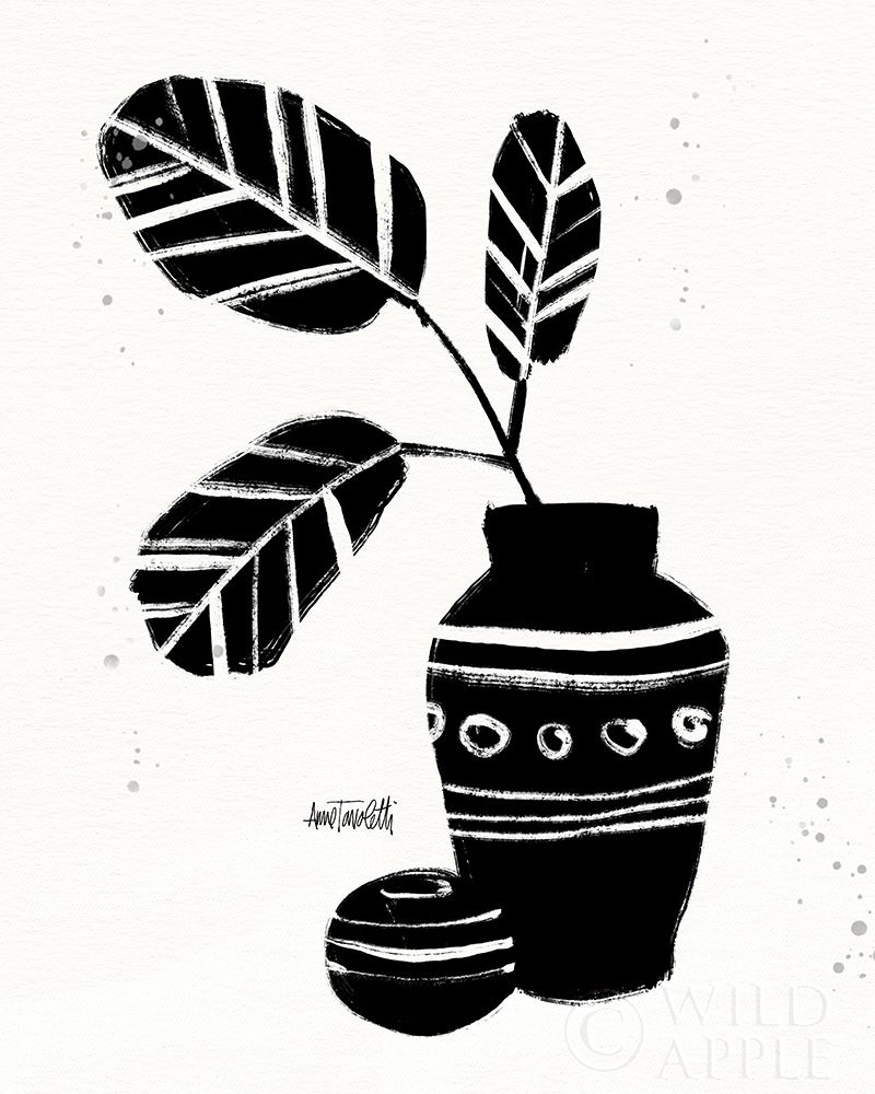 Art Print: Botanical Sketches VIII