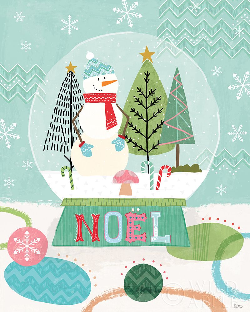 Wall Art Painting id:434755, Name: Holiday Love I, Artist: Charron, Veronique