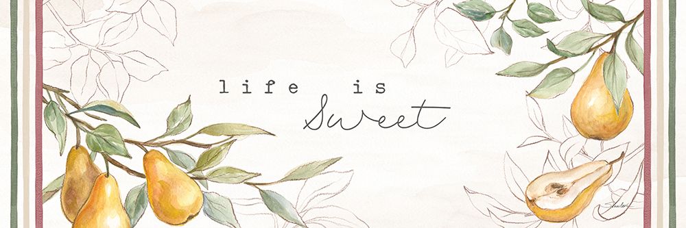 Wall Art Painting id:448035, Name: In the Orchard Sweet, Artist: Vassileva, Silvia