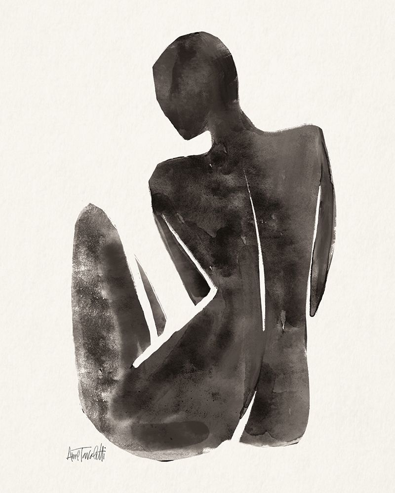 Wall Art Painting id:447842, Name: Neutral Nudes II, Artist: Tavoletti, Anne