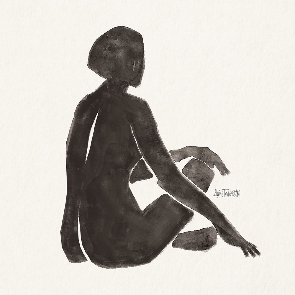 Wall Art Painting id:447844, Name: Neutral Nudes III, Artist: Tavoletti, Anne