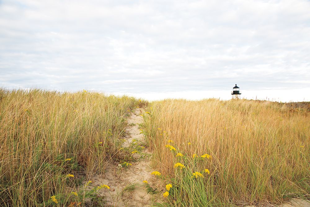 Art Print: Nantucket lighthouse