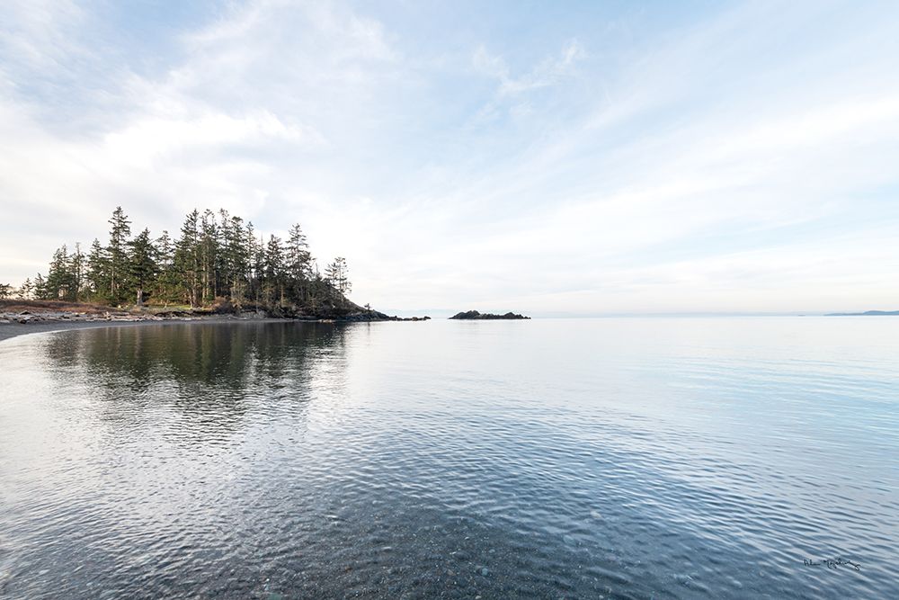 Art Print: Northwest Islands