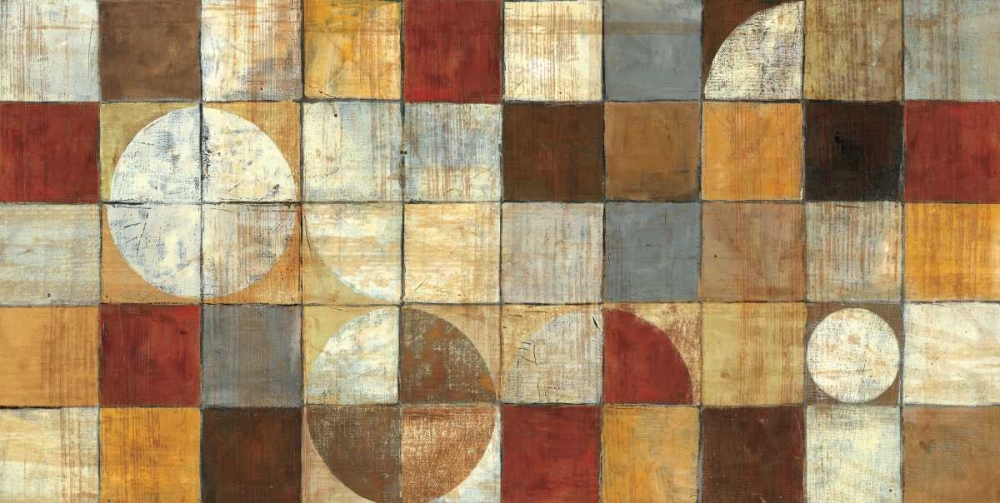 Art Print: Tango Neutral