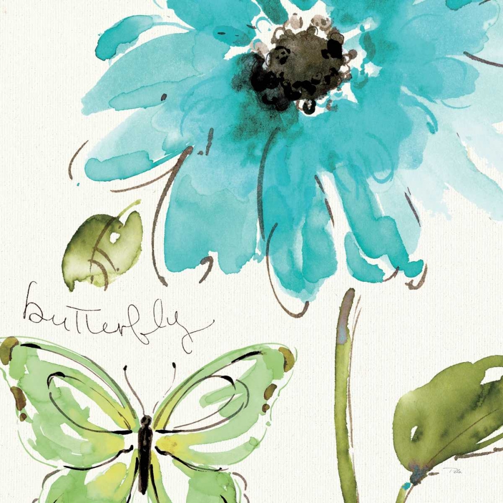 Art Print: Morning Dew II