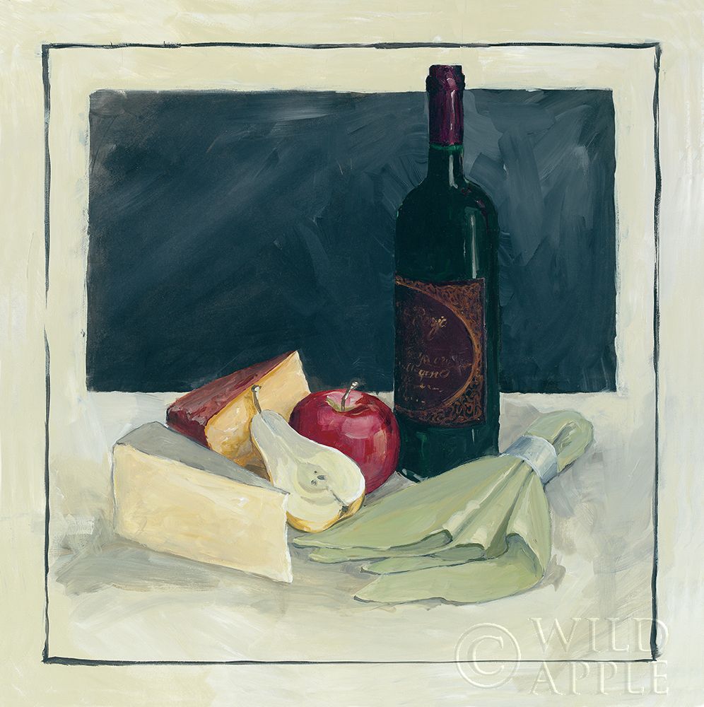 Wall Art Painting id:330292, Name: Buoni Amici II, Artist: Tillmon, Avery