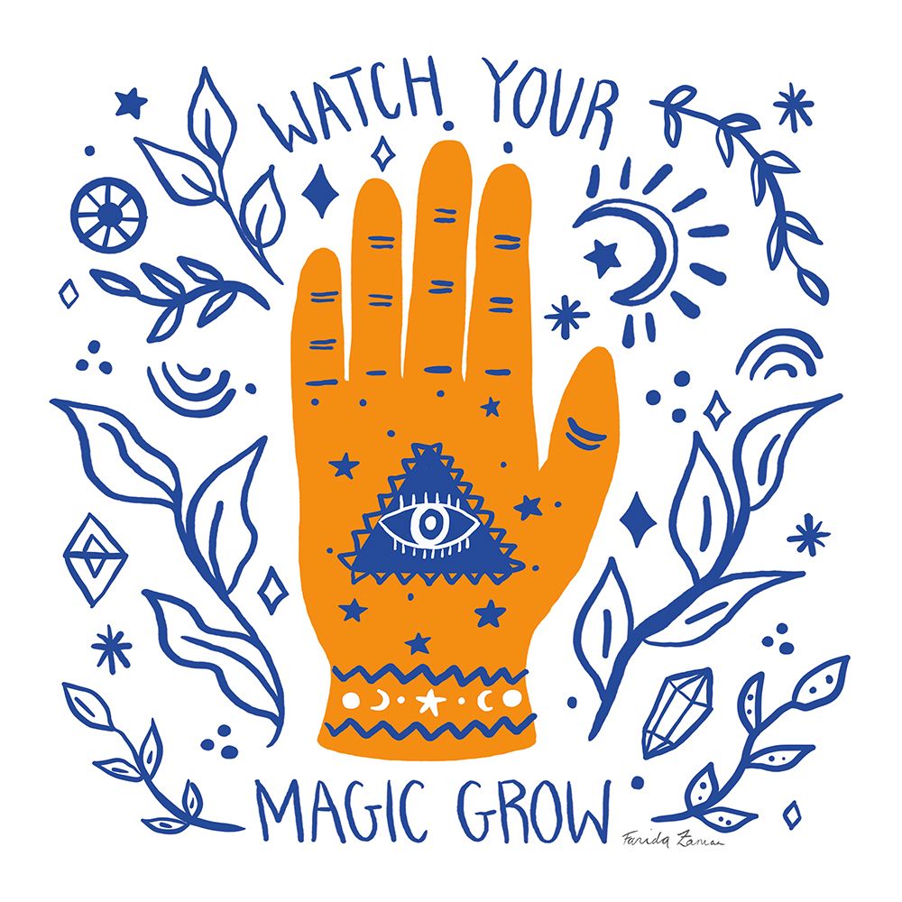 Art Print: Everyday Mystic I