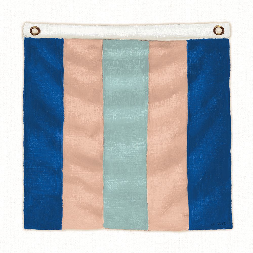 Wall Art Painting id:645756, Name: Nautique XIV Pastel, Artist: Wiens, James