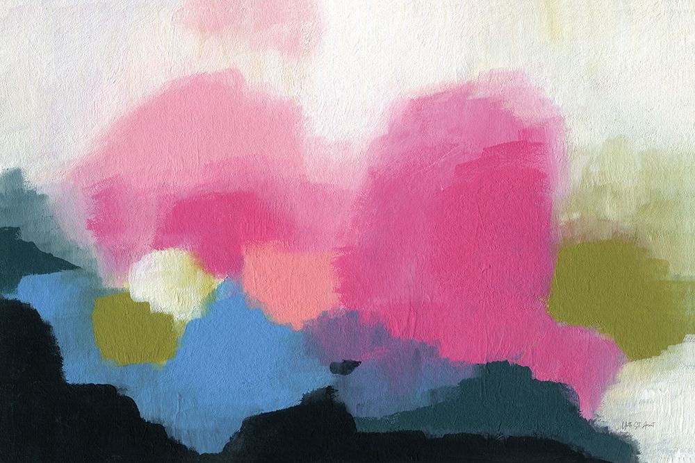 Art Print: Vividscape