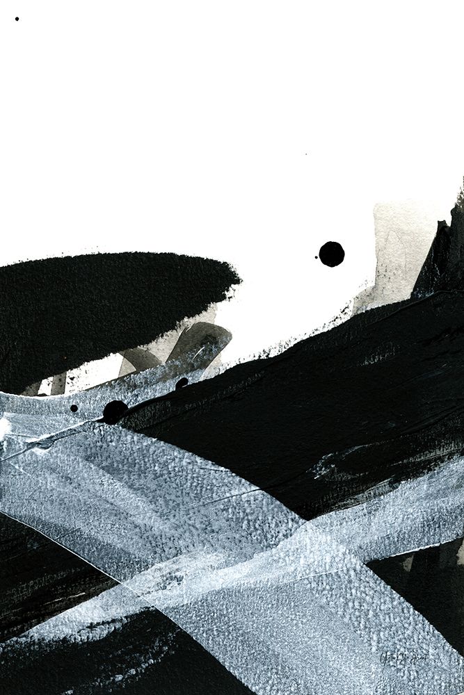 Wall Art Painting id:657654, Name: Gradient Movement II, Artist: St. Amant, Yvette