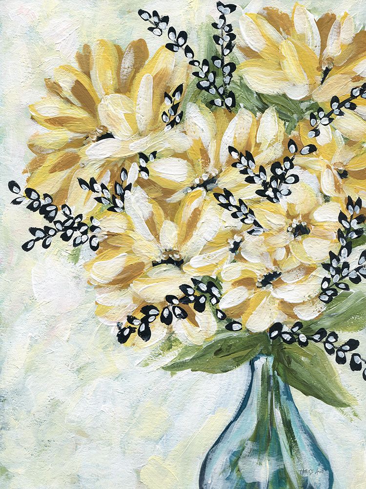 Art Print: Sunflowers