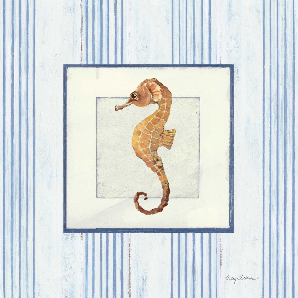 Wall Art Painting id:32594, Name: Sanibel Shell IV, Artist: Tillmon, Avery