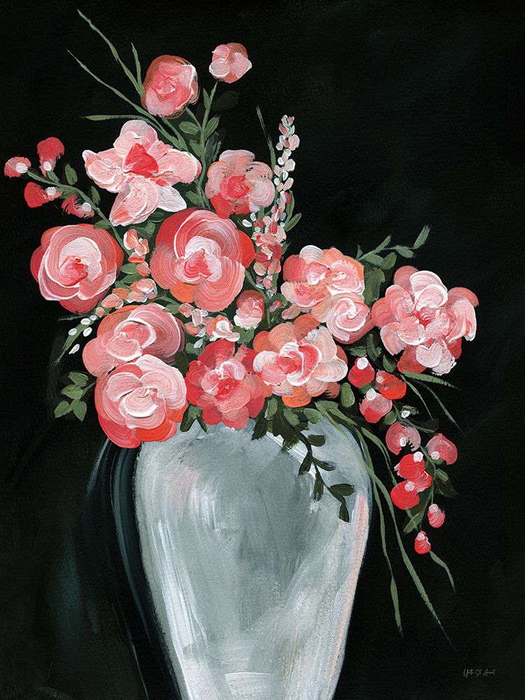 Art Print: Botanical Blooms II