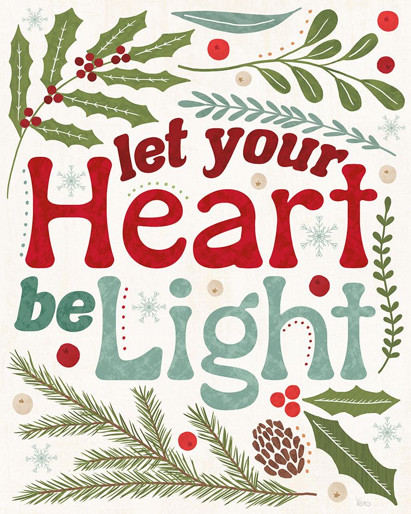 Wall Art Painting id:657915, Name: Winter Days IV, Artist: Charron, Veronique