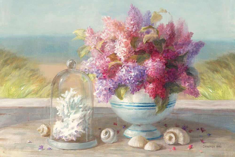 Art Print: Seaside Spring Crop