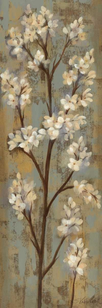 Wall art: Almond Branch I, by Vassileva, Silvia