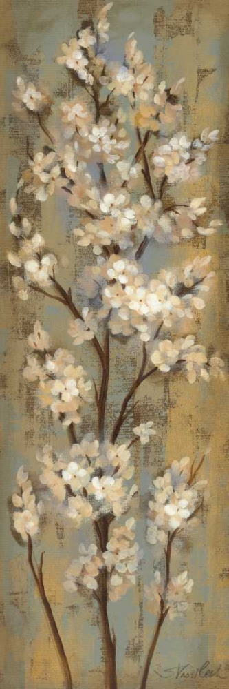 Wall art: Almond Branch II, by Vassileva, Silvia
