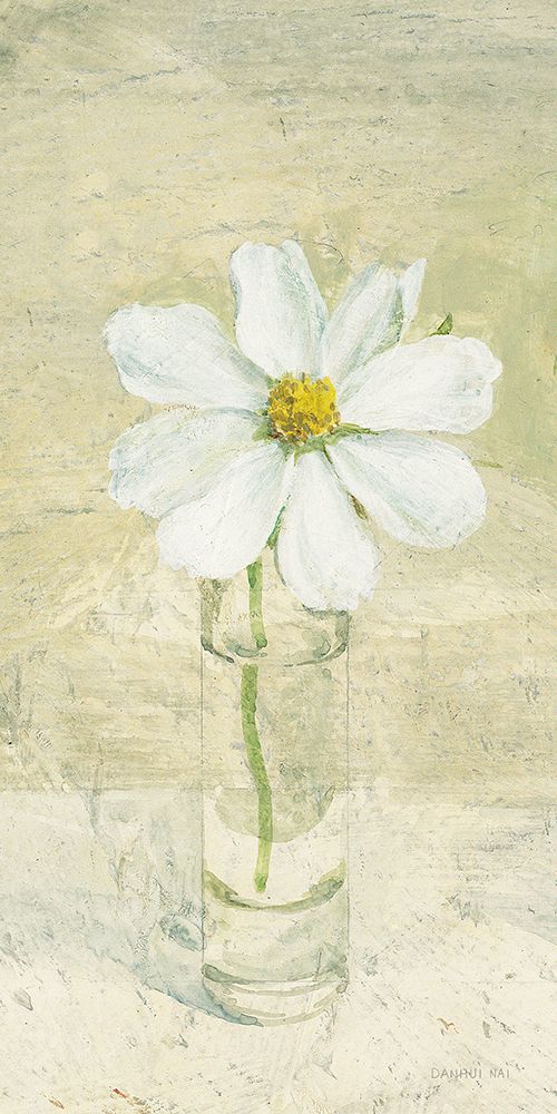 Wall Art Painting id:724961, Name: Cosmos in Glasses IV, Artist: Nai, Danhui