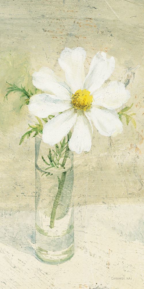 Wall Art Painting id:724960, Name: Cosmos in Glasses V, Artist: Nai, Danhui