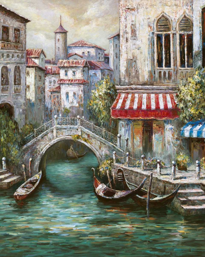 Art Print: Venetian Motif I
