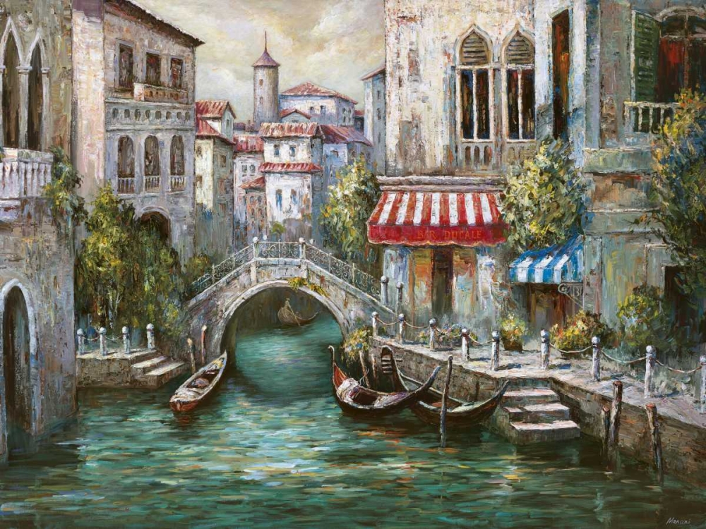 Art Print: Venezia Petite I