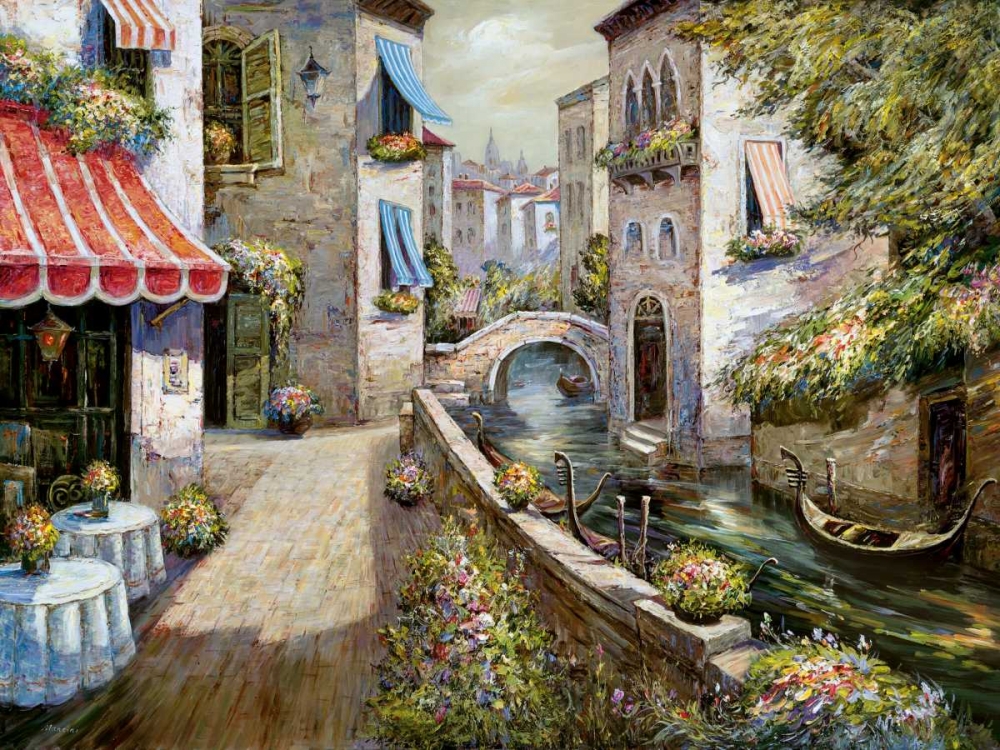 Art Print: Venezia Petite II