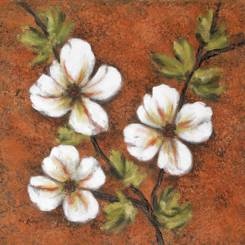 Wall Art Painting id:20526, Name: Natchez Mood I, Artist: King, Michael