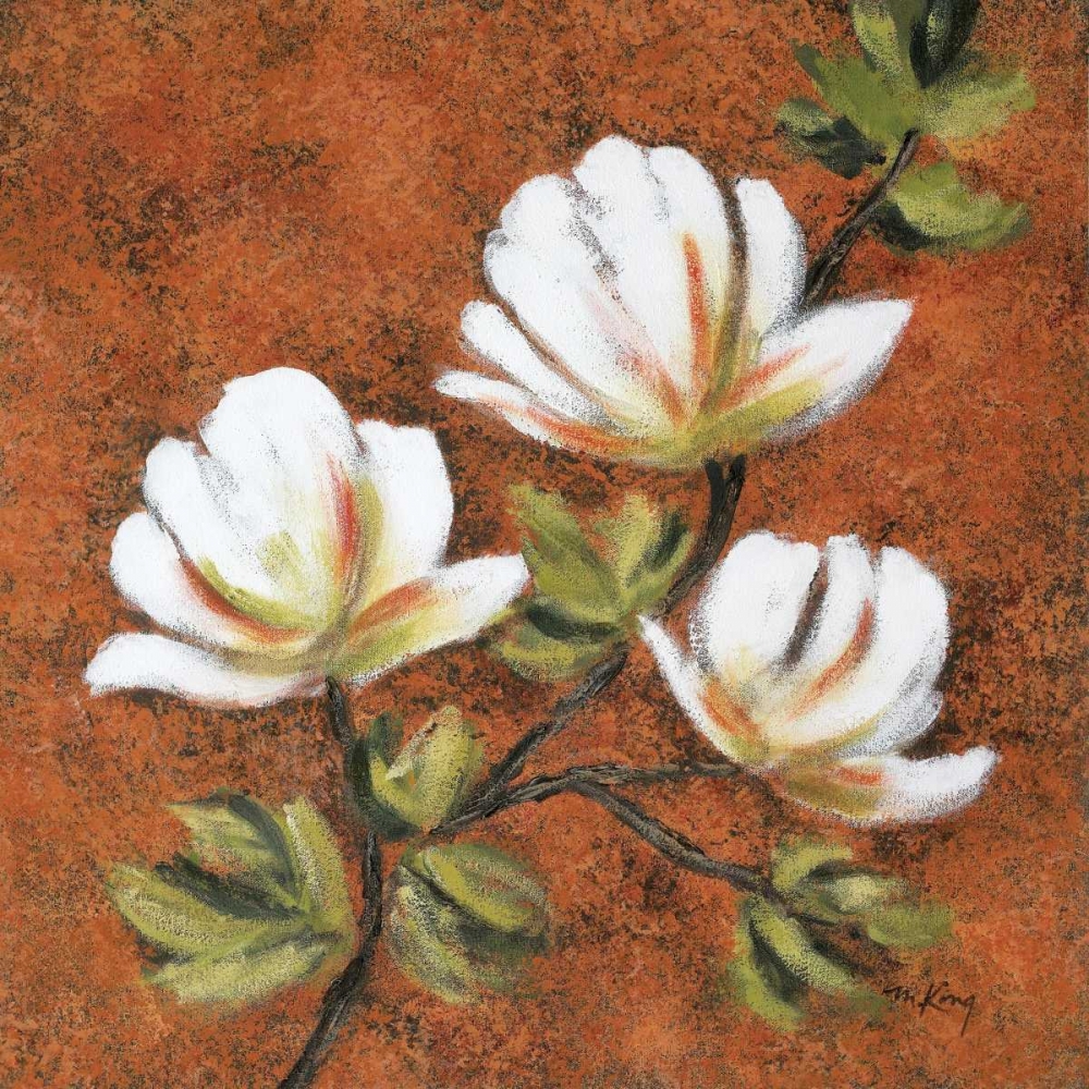 Wall Art Painting id:20527, Name: Natchez Mood II, Artist: King, Michael