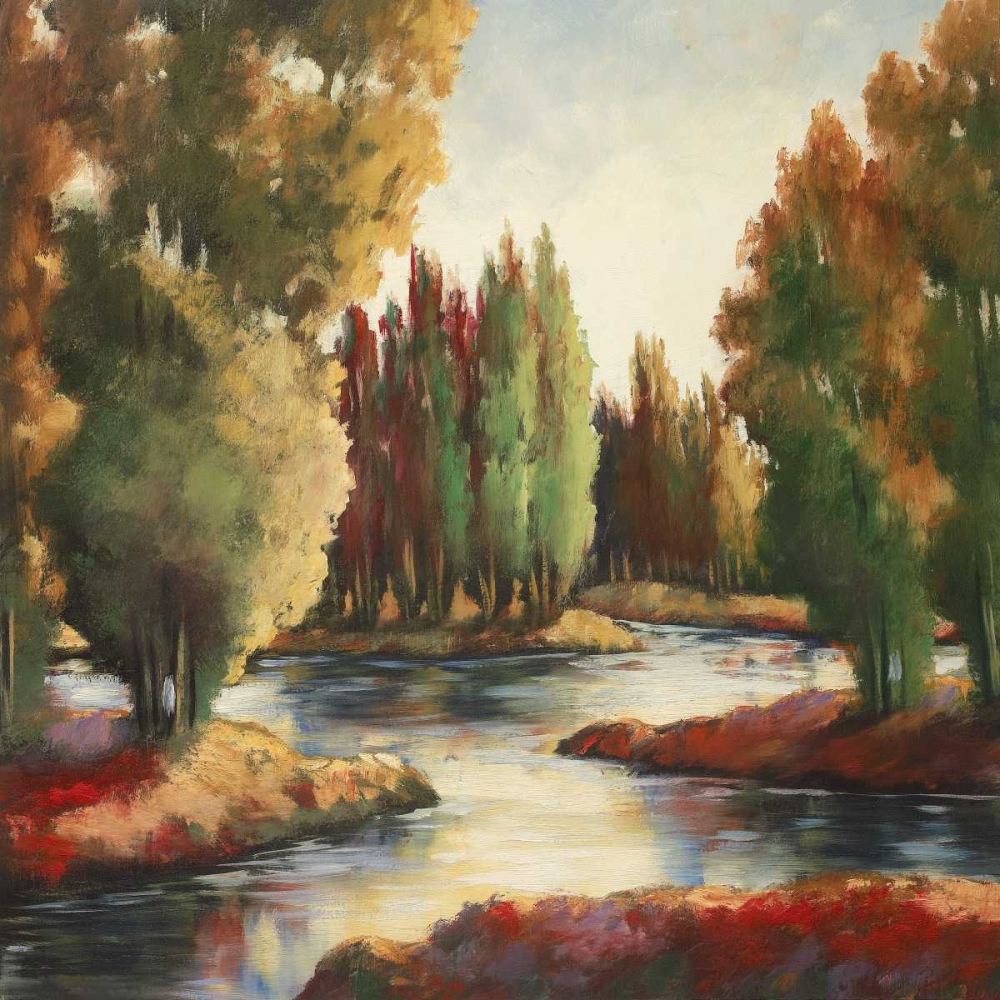 Art Print: Sullivans Creek II