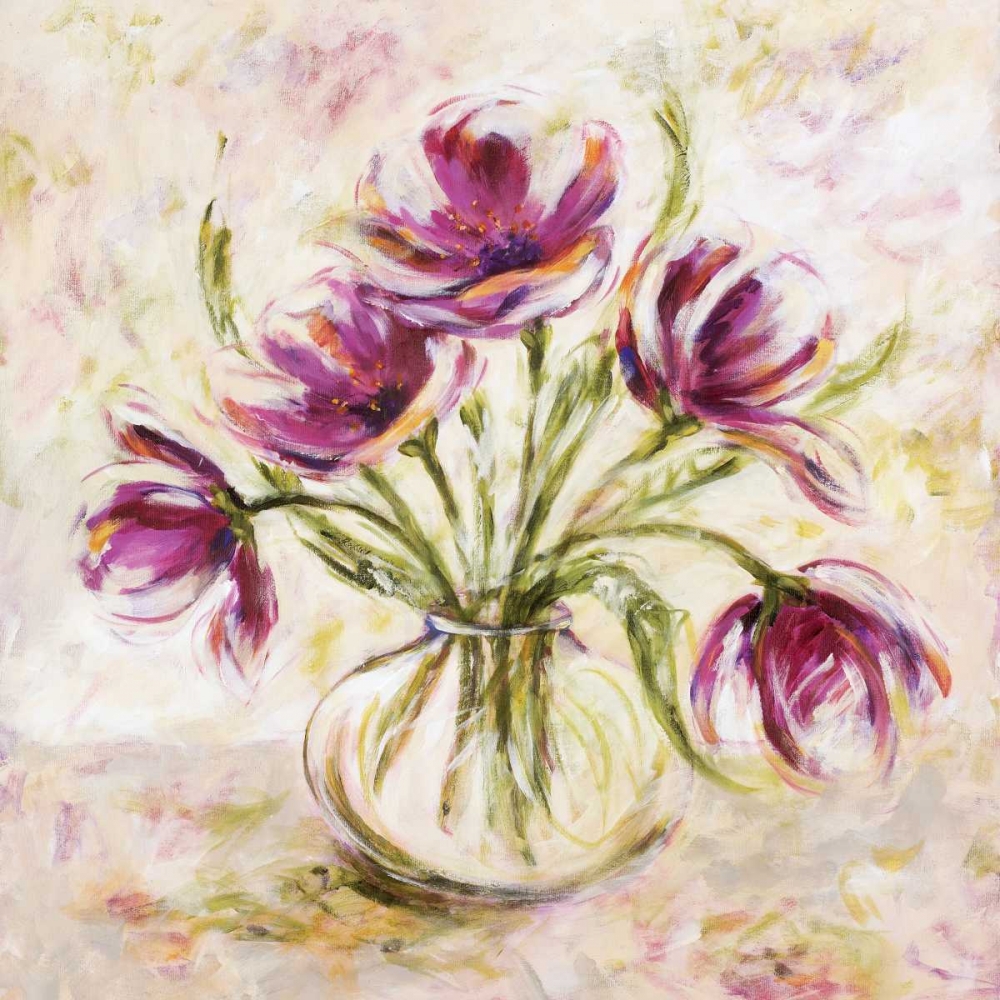 Wall Art Painting id:20572, Name: Felicity I, Artist: King, Michael