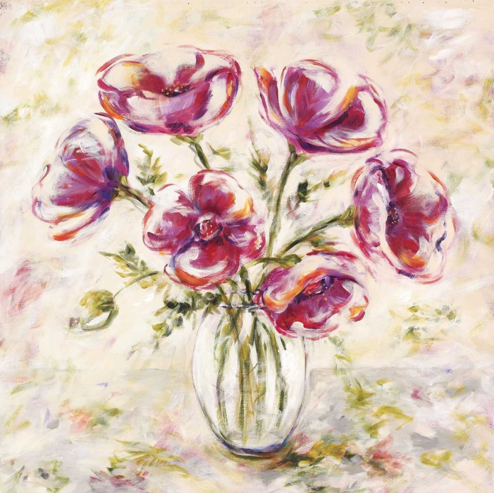 Wall Art Painting id:20573, Name: Felicity II, Artist: King, Michael